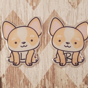 Corgi Xray Marker Set
