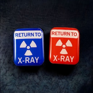 Return To Xray Marker Set
