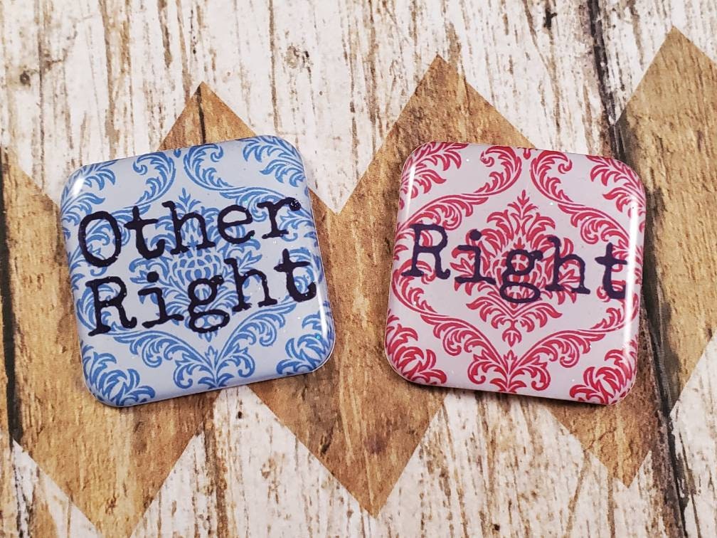 Right and other right (left) Xray Marker Set
