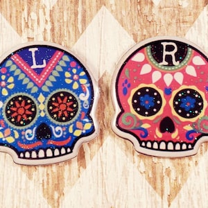 Skull Xray Marker Set