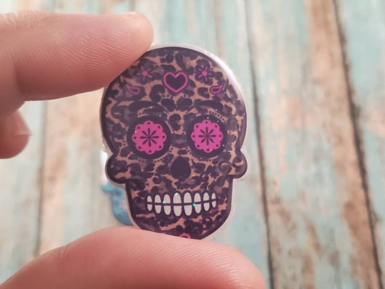 Skull Xray Marker Set Etsy