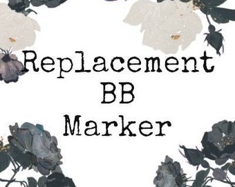 Replacement BB marker with free shipping