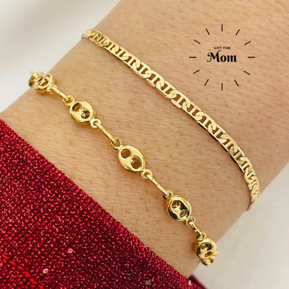 Bracelet Set Gift Ffor Mom Friendship Bracelet Set Couple Gift