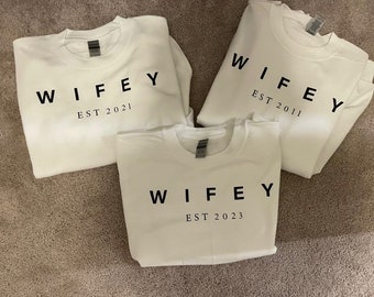 Wifey with Year