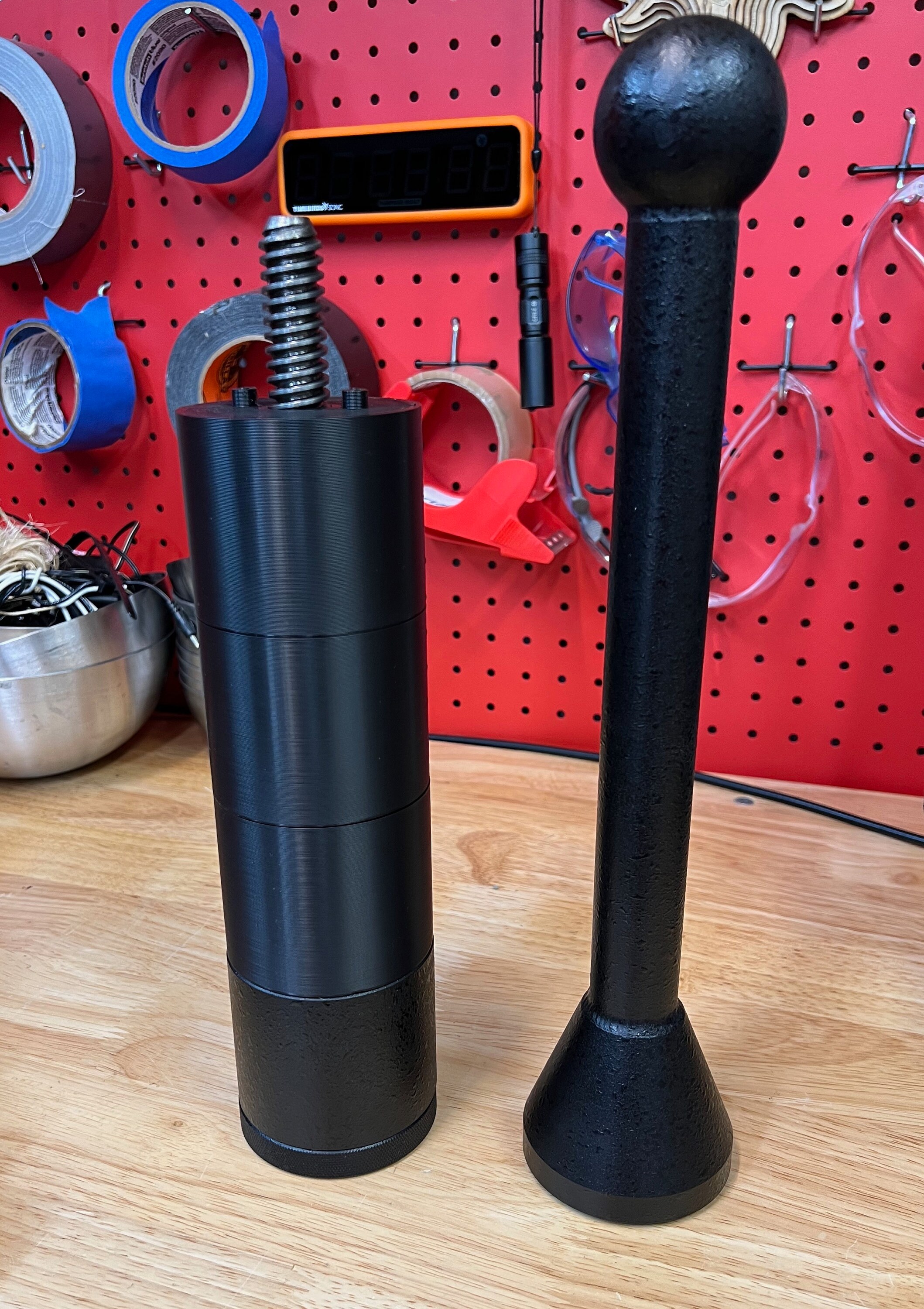 3D Printed Spacers for Adex Adjustable Heavy Club - Black - Etsy