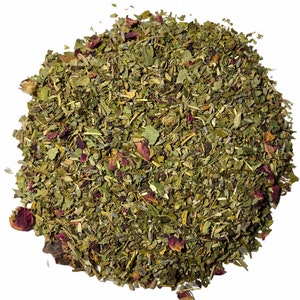 Organic Serenity Tea