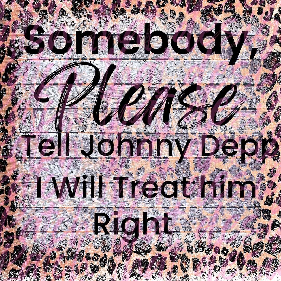 Johnny Depp PNG Johnny Depp Trial Johnny Depp Funny Johnny Etsy