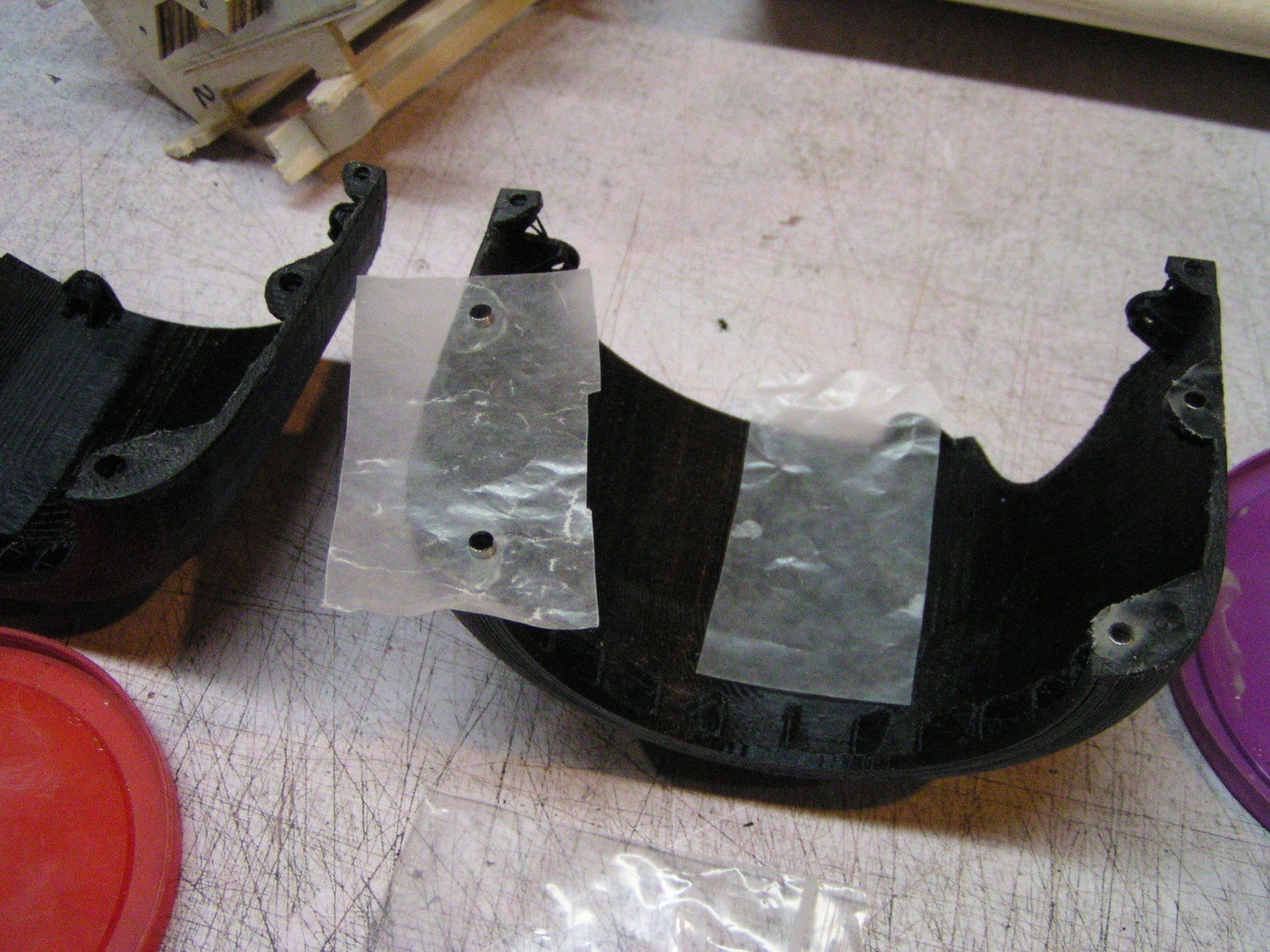 STL Files RC Airplane Cowl for 3D Printing at Home. Etsy