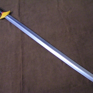 STL File | Jian Style Sword, 39 inches long | For 3D Printing at home.