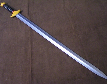 STL-fil | Jian-svärd, 94 cm långt | För 3D-utskrift hemma.