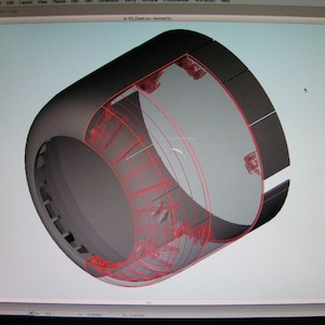 STL Files | RC Airplane Cowl | For 3D Printing at home.