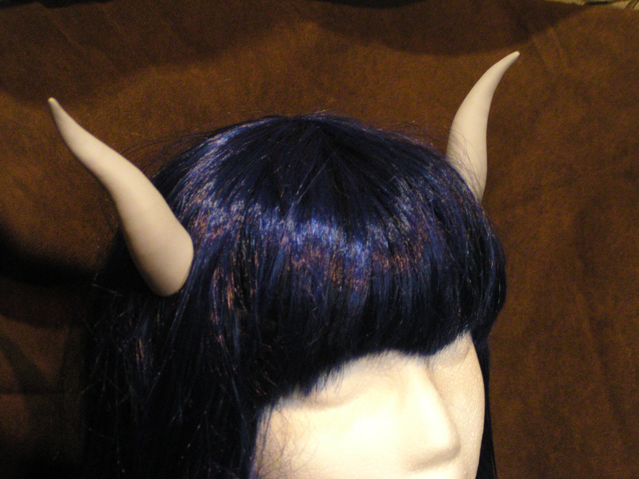 Curved Cosplay Horn STL Files for 3D Printing Etsy