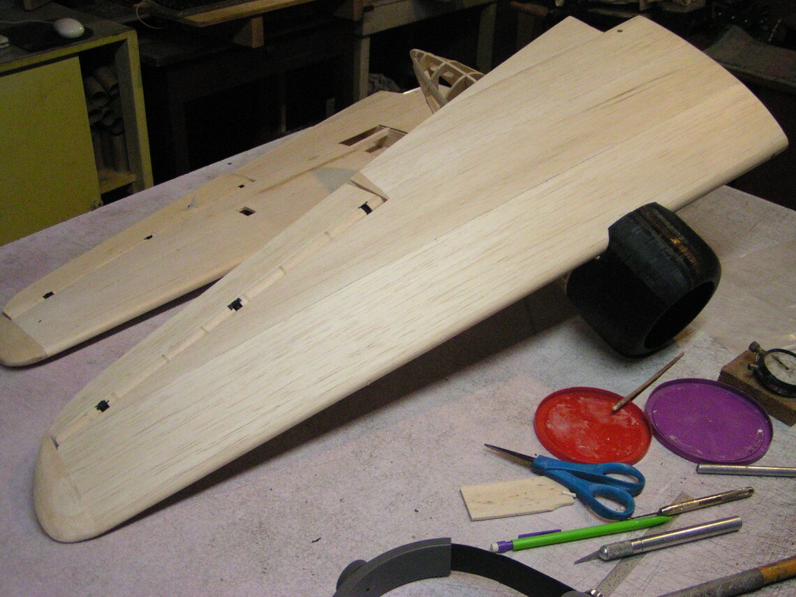 STL Files RC Airplane Cowl for 3D Printing at Home. Etsy