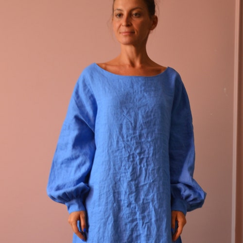 women casual long dress Sleeve Slim V-Neck Print Fashion Floral Short A-Line Women's Dress Split Long Maxi (Blue, M) at Amazon Women's Clothing store Mock neck mesh midi dress black a slit on the Luuvis Women Simple Sheath Size:0 (6)