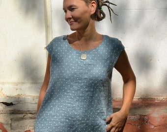 Valentina Naldi Italian Linen Green Empire Waist Dress - Size Large - US 10 - Etsy UK Valentina Naldi Italian Linen Green Empire Waist Dress - Size Large - US 10 - Etsy UK