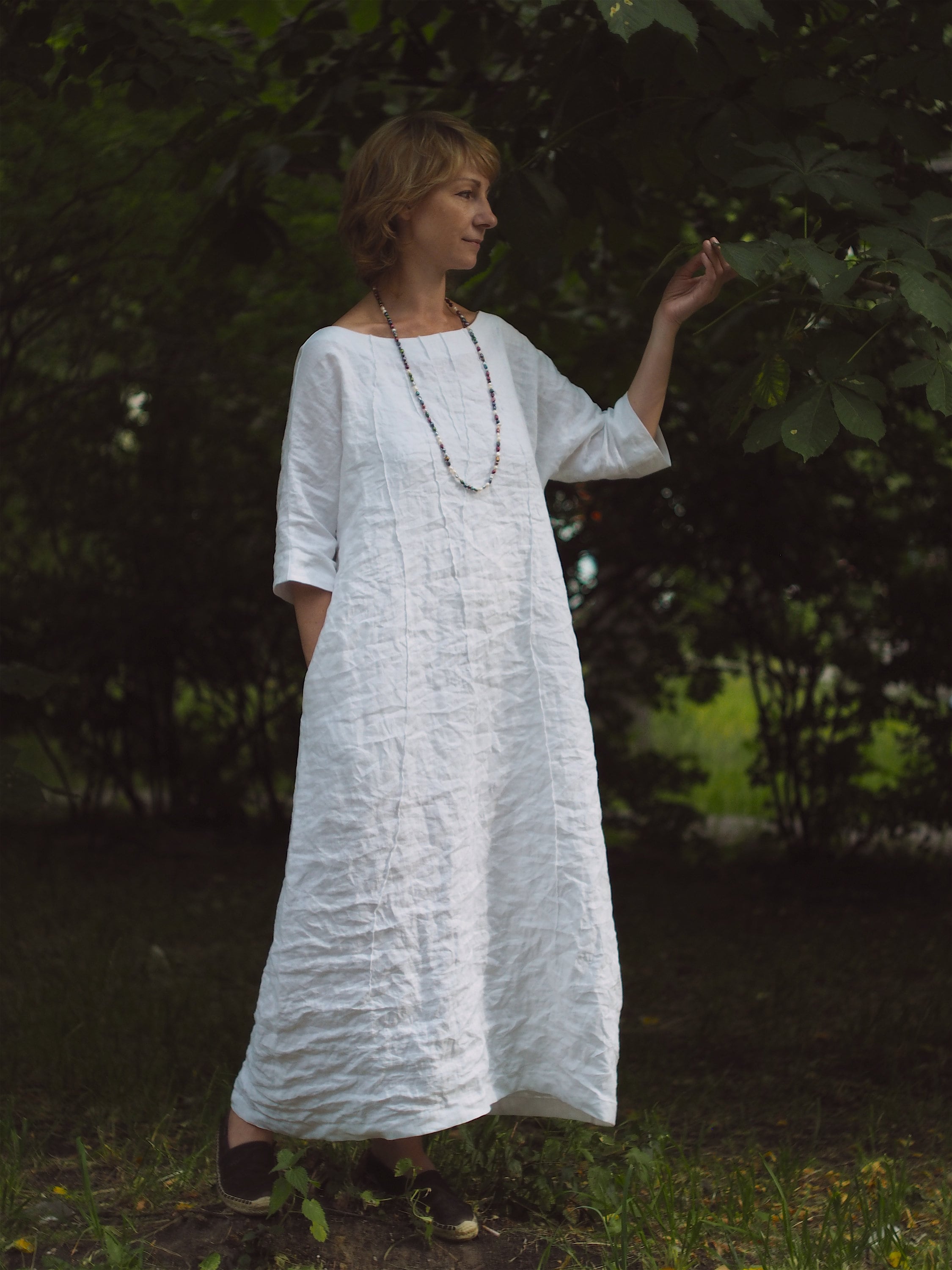 chiffon dress light blue Neo Noir - Kjoler - Marli Solid - Color:Spot Purplish Blue easter Buy Star by Julien