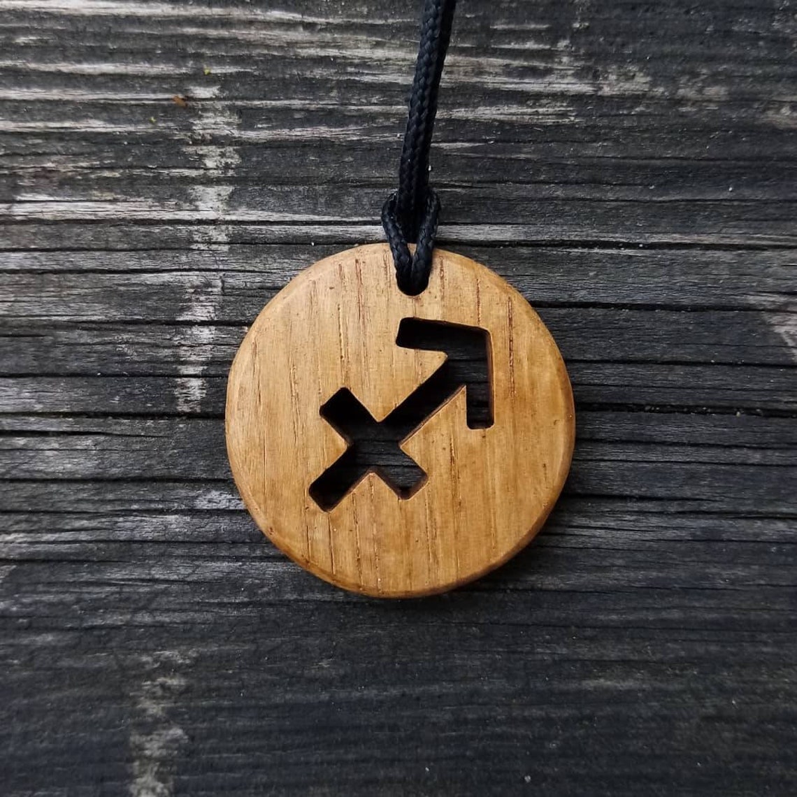 Zodiac Necklace - Sagittarius