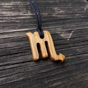 Scorpio Pendant Necklace, Scorpio Sign Pendant Necklace, Scorpion Pendant Necklace, Zodiac Pendant Necklace, Horoscope Pendant Necklace