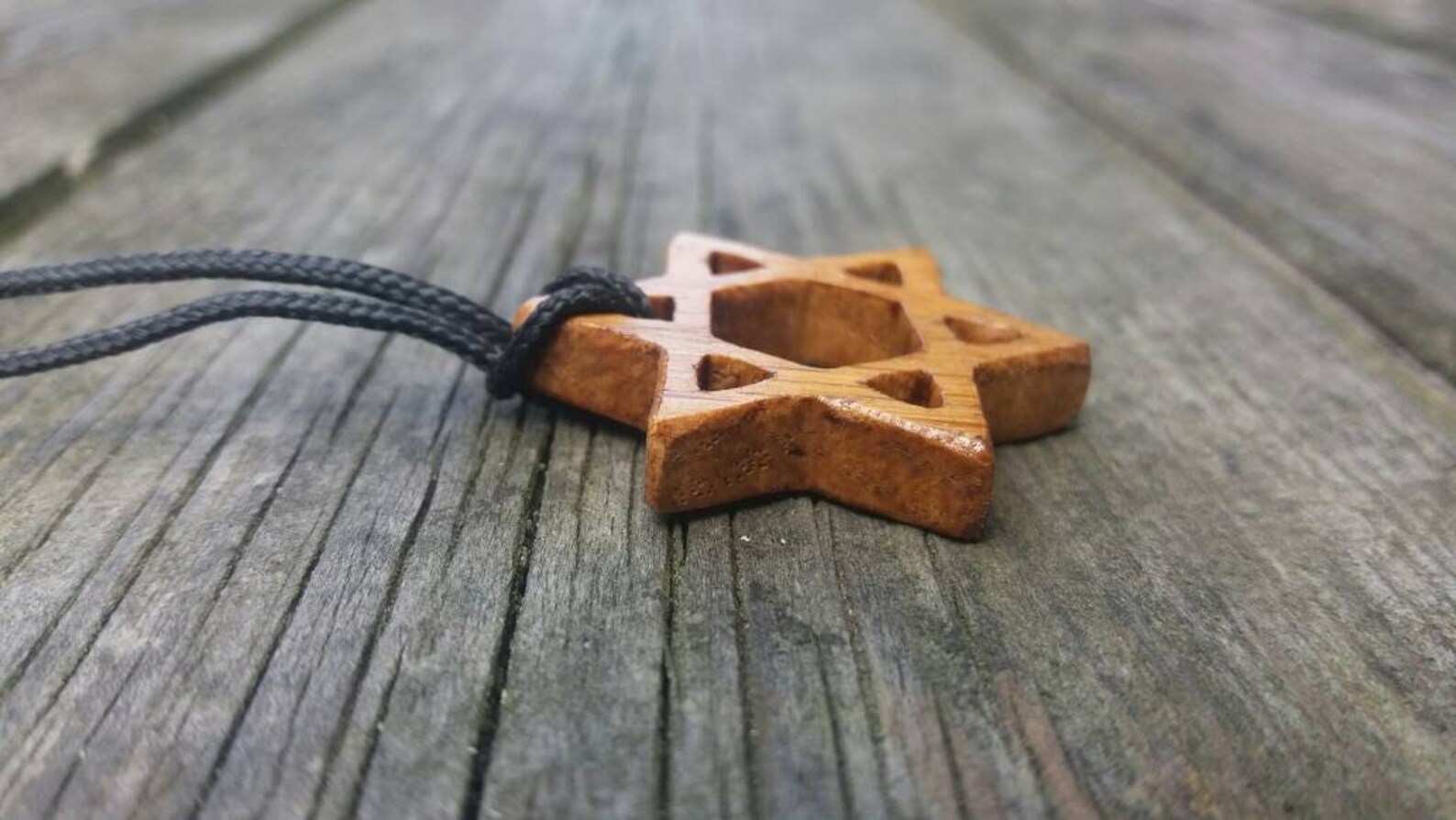 Star of David Wooden Star of David Davids Star Wooden Etsy