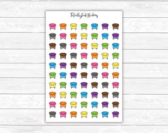 FU-28 // Therapy Appointment Planner Stickers