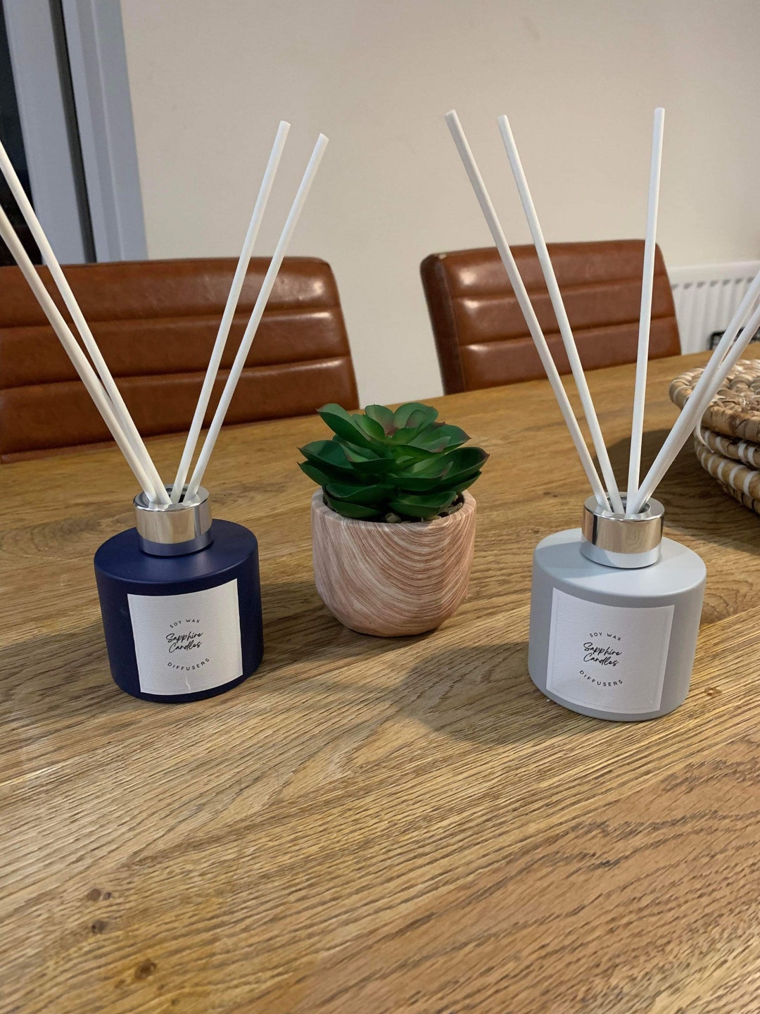 Glass Diffusers 100ml - Etsy