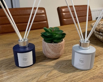 Glass diffusers 100ml