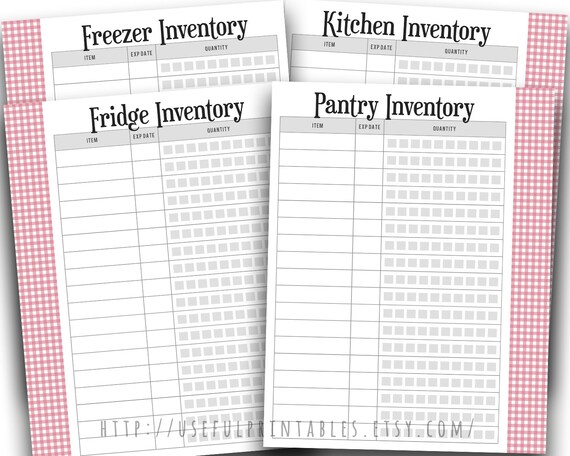 Printable Recipe Binder Kit Cookbook Template Editable Recipe Etsy