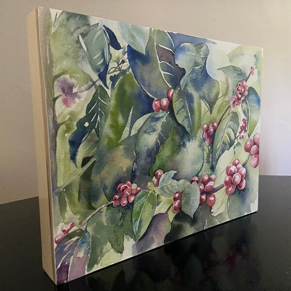 Cradled Art Panels Etsy