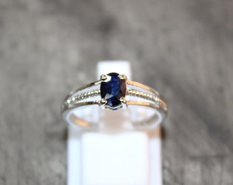 Details about   Natural Tanzanite 925 Sterling Silver Anniversary Handmade Band Ring US 4 to 15