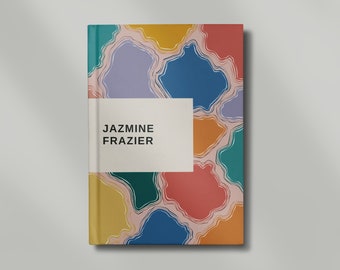 Personalised Hardcover Notebook - 2022