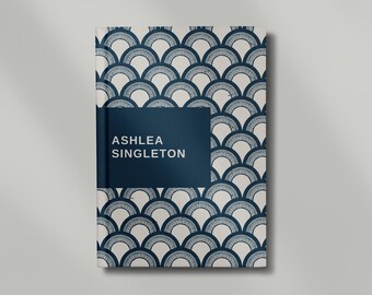 Personalised Hardcover Journal - 2022