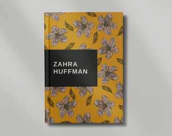 Personalised Hardcover Notebook- Diary - 2022