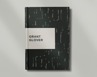 Personalised Hardcover Notebook - 2022