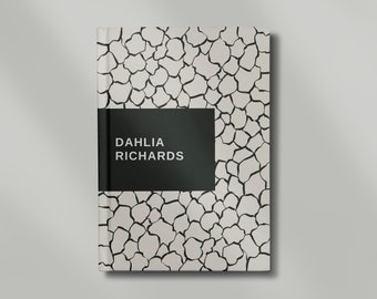 Personalized Hardcover Journal - Custom Office Gift