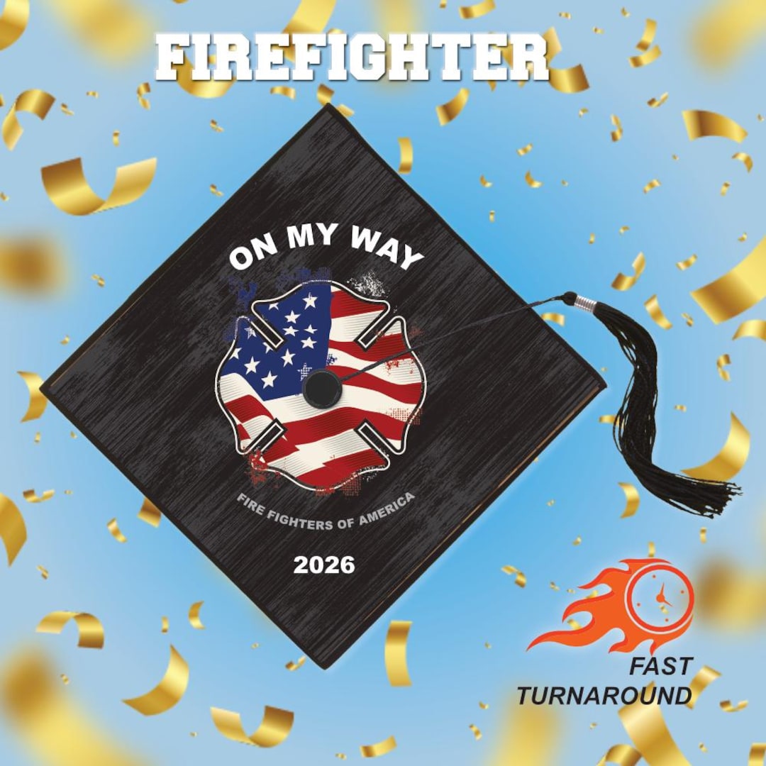Grad Cap Topper 