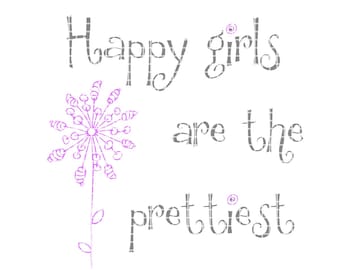 Happy_girl_1 Plotterdatei