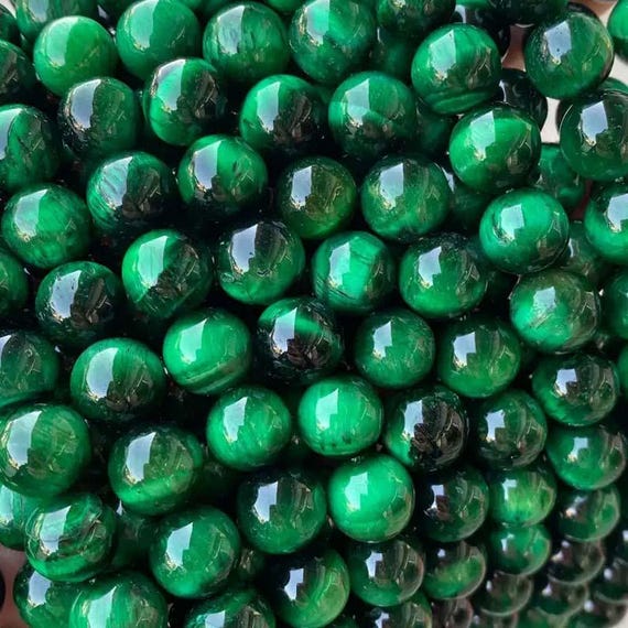 Results for Natural Stone Beads 4 6 8 10 12mm Green Tiger Eye