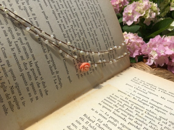 Hand Made Necklace