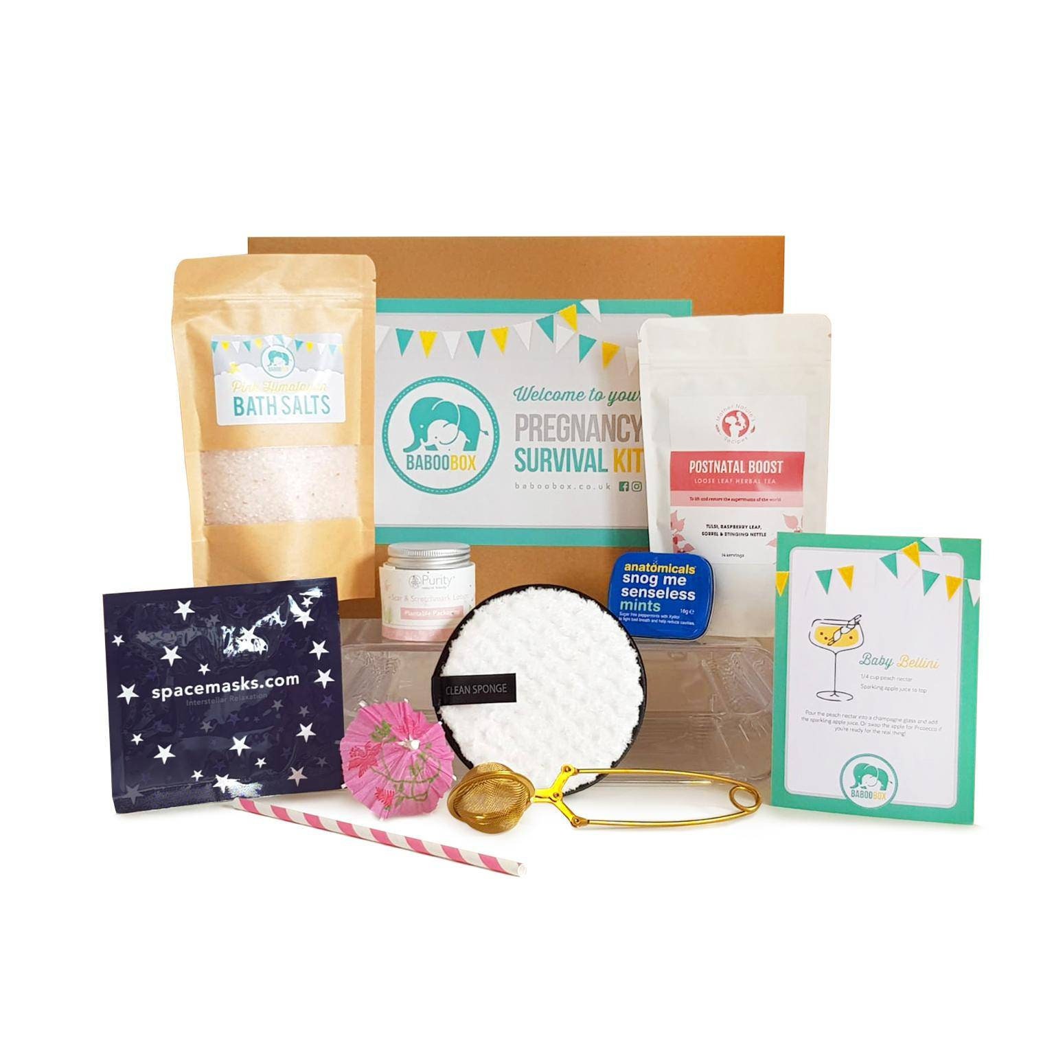 Best Postpartum C-Section Recovery Kit in Singapore - RESTORE Kit