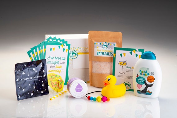 new mum subscription box