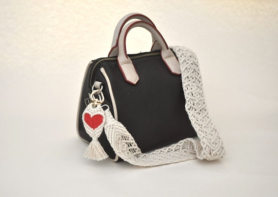 boho bag strap
