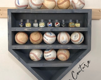 baseball tournament ring display