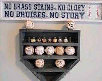 Baseball and/or Championship Ring Display Case