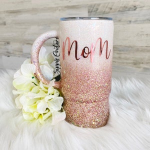 Ombré Mom Tumbler OR Mug