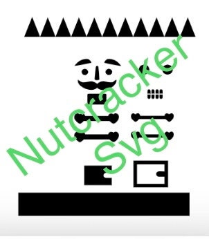 Nutcracker SVG - Etsy