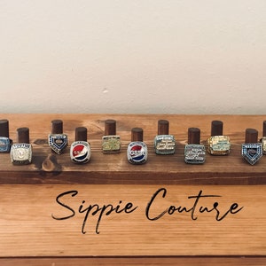 Ring Row Display