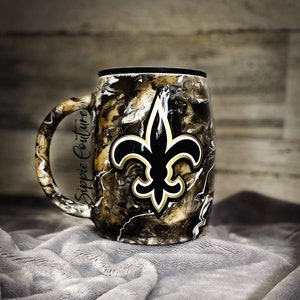 Fleur De Lis-beker