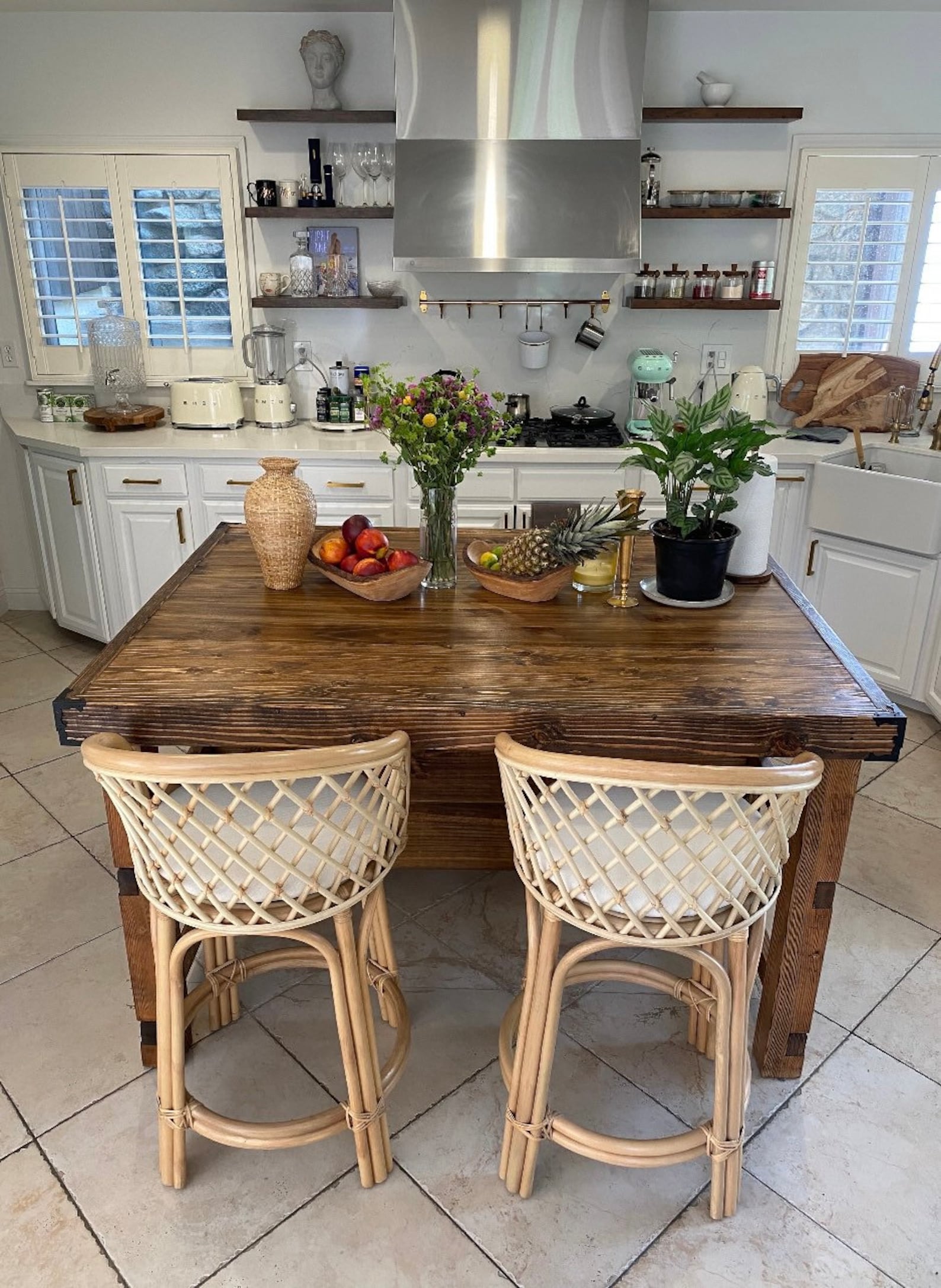 Kitchen Island With Seating - Etsy