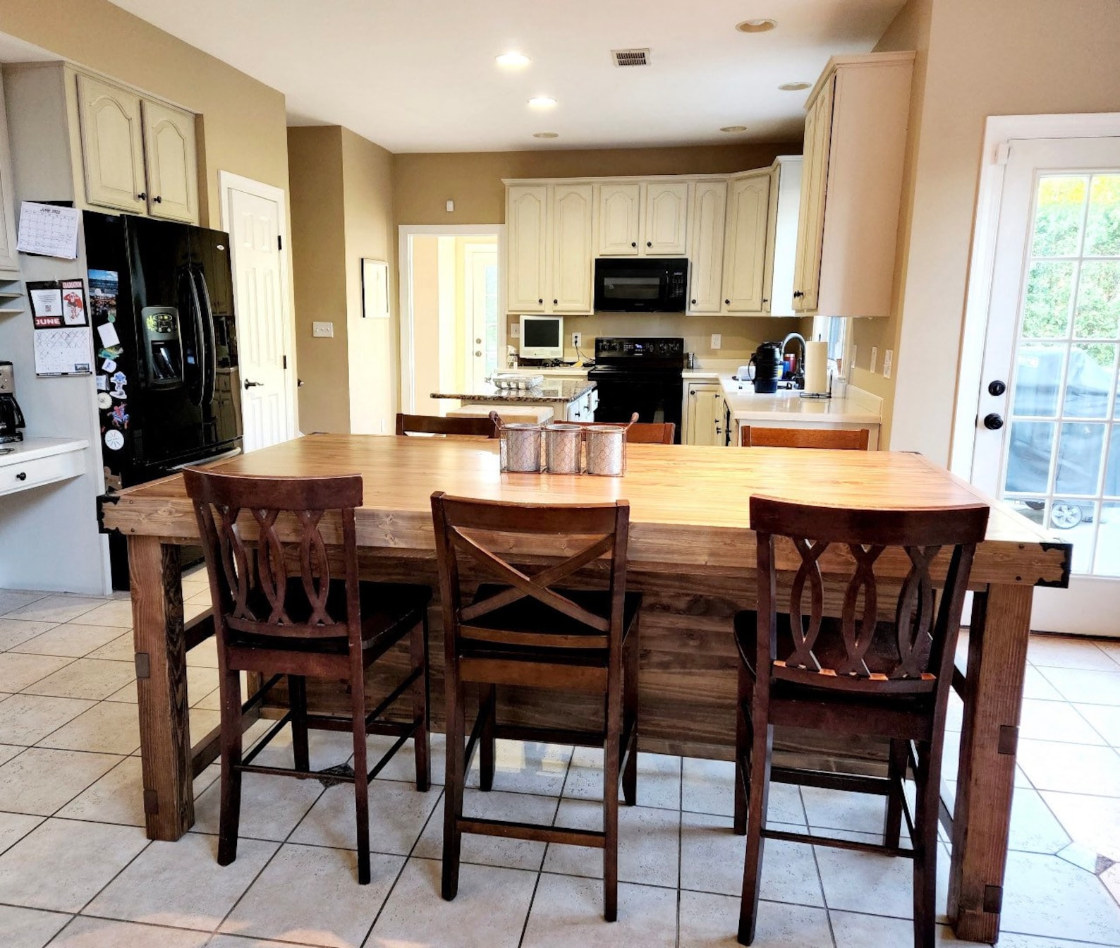 Kitchen Island With Seating - Etsy