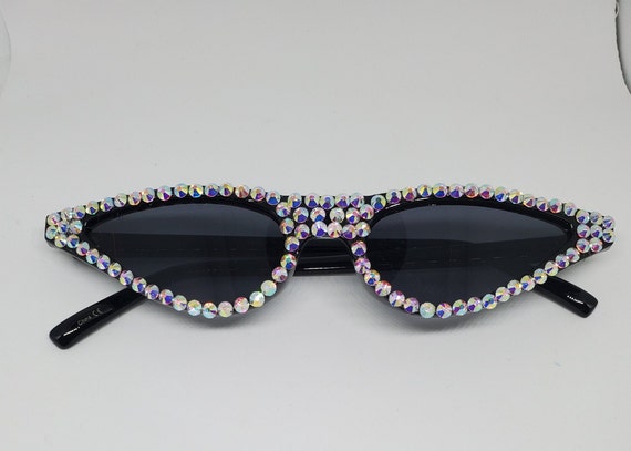 Vintage Mystic Rhinestone 80 display picture 2